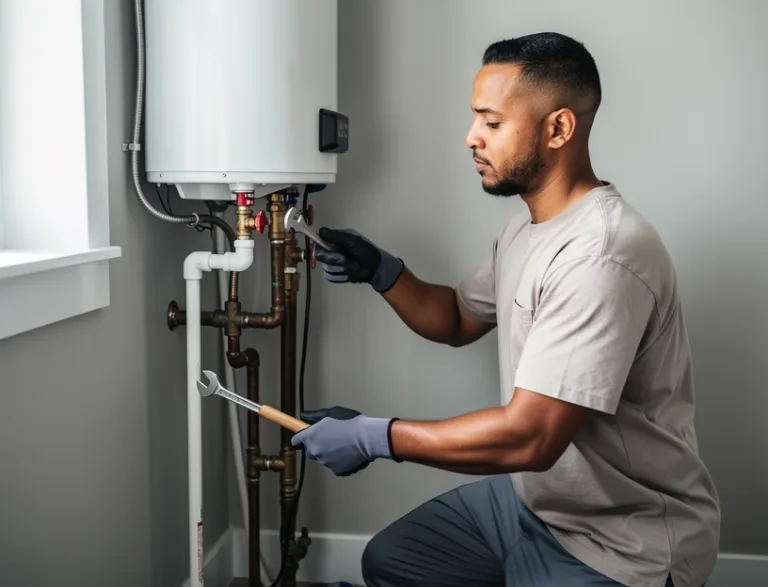water heater repair New Cross